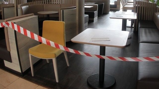 Работу фудкортов ограничили в Ставропольском крае Работу фудкортов ограничили в Ставропольском крае