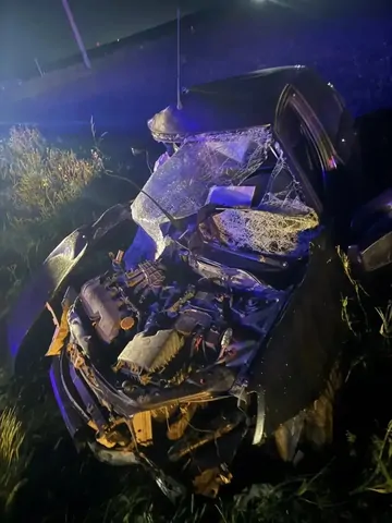 Три человека погибли в аварии на Ставрополье
