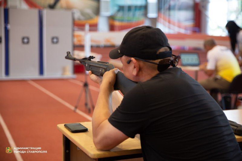 В Ставрополе подвели итоги регионального этапа «Кубка Защитников Отечества»