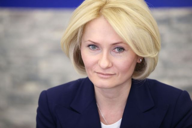 Зампред Правительства России Виктория Абрамченко прибыла на Ставрополье Зампред Правительства России Виктория Абрамченко прибыла на Ставрополье