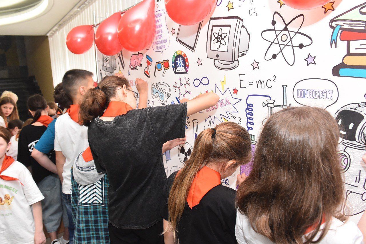 Более 4 тысяч ребят отдохнут в детских лагерях Ставрополя