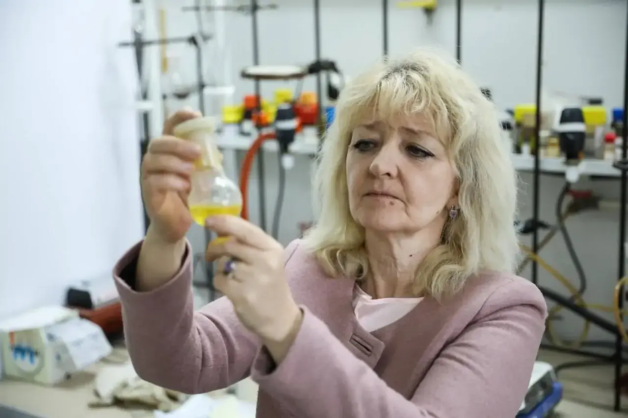 Ставропольские ученые создают химическую «защиту» для агрокультур