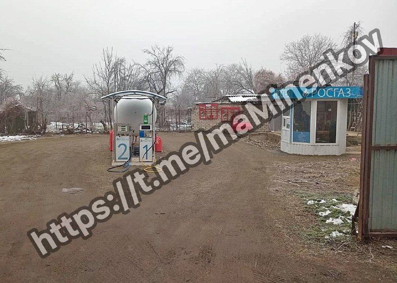 В Невинномысске демонтировали незаконную газозаправку в СНТ