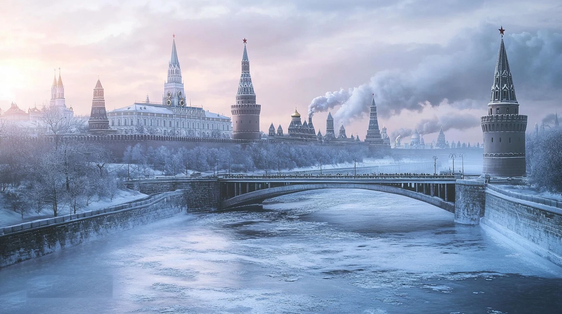 Ледниковый период при жизни нашего поколения: нежданные итоги глобального потепления