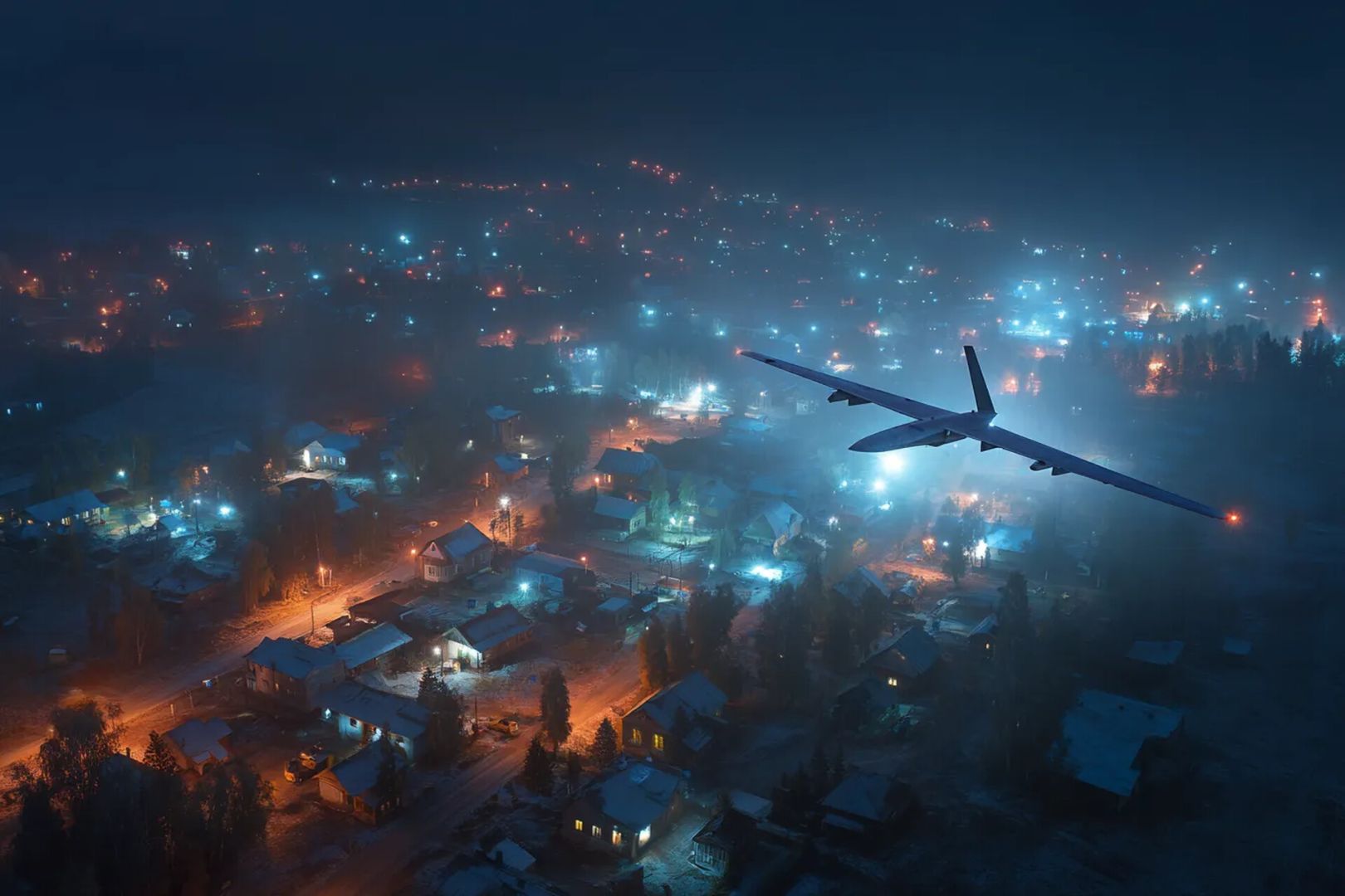 4 украинских дрона сбили над Ставропольем