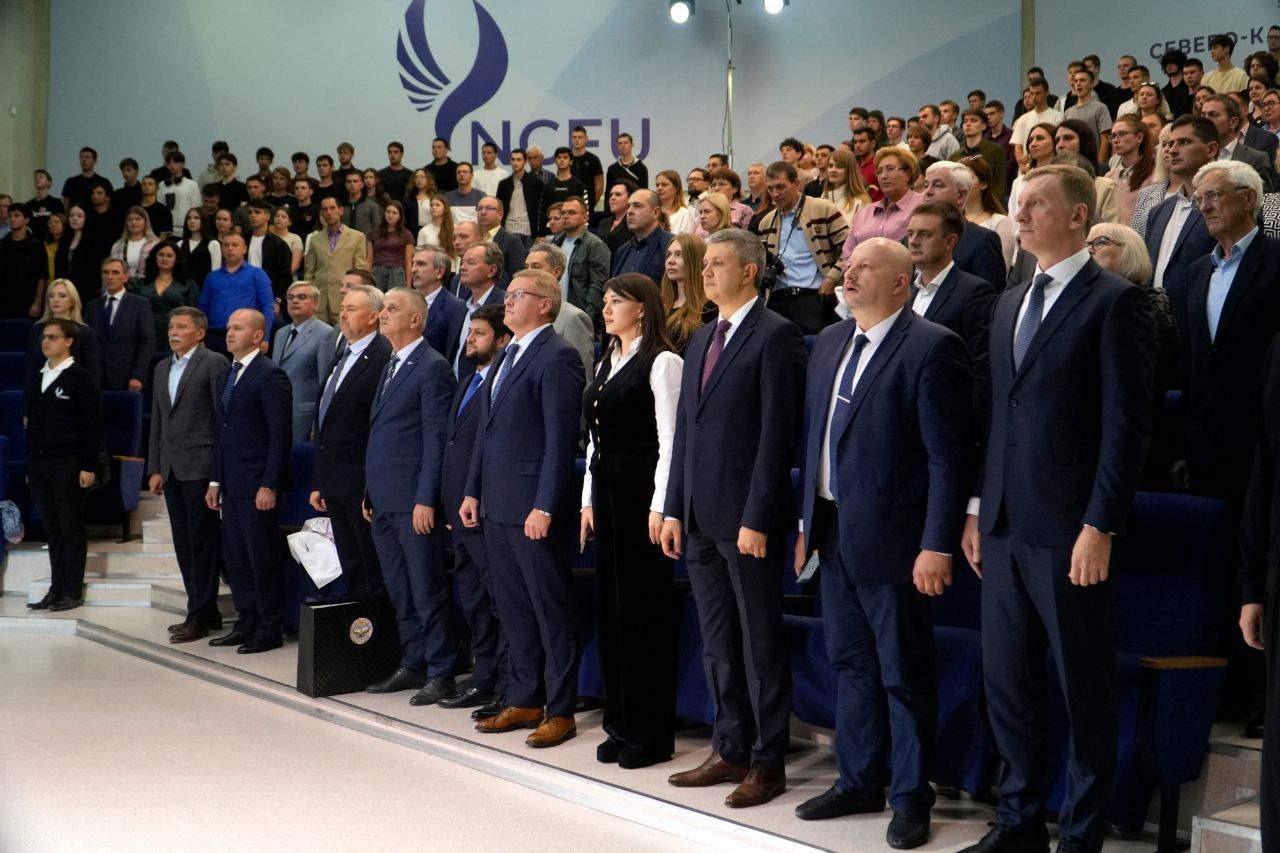 Ставропольский вуз стал членом Союза машиностроителей России