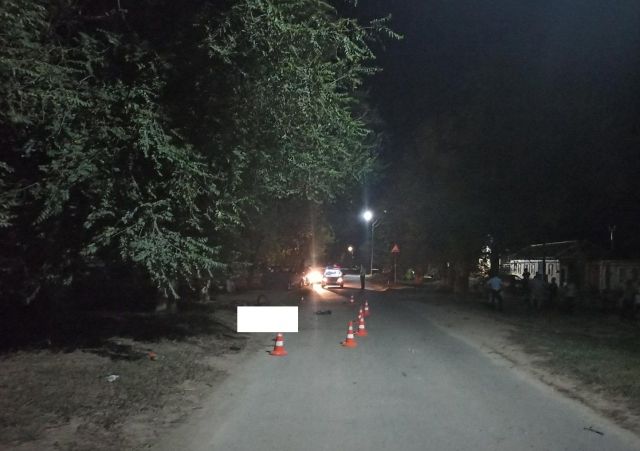 В Ставропольском крае водитель насмерть сбил велосипедиста и скрылся В Ставропольском крае водитель насмерть сбил велосипедиста и скрылся