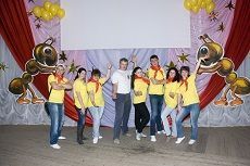 В крае пройдет фестиваль молодежных трудовых коллективов В крае пройдет фестиваль молодежных трудовых коллективов