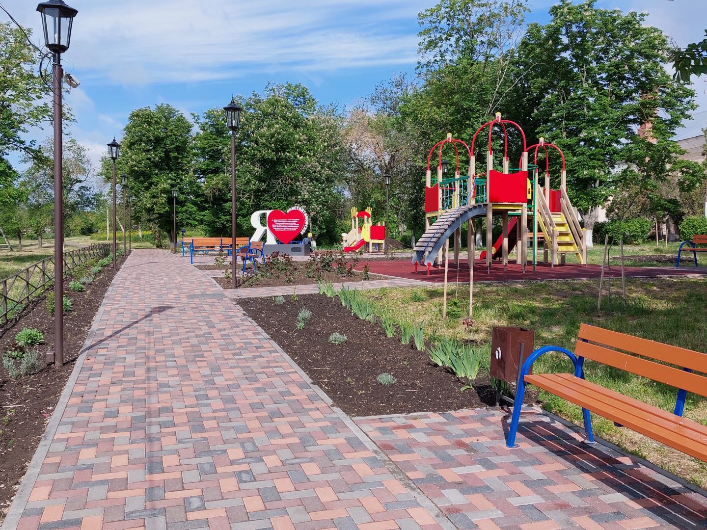 В Петровском округе Ставрополья реализуют 9 инициативных проектов