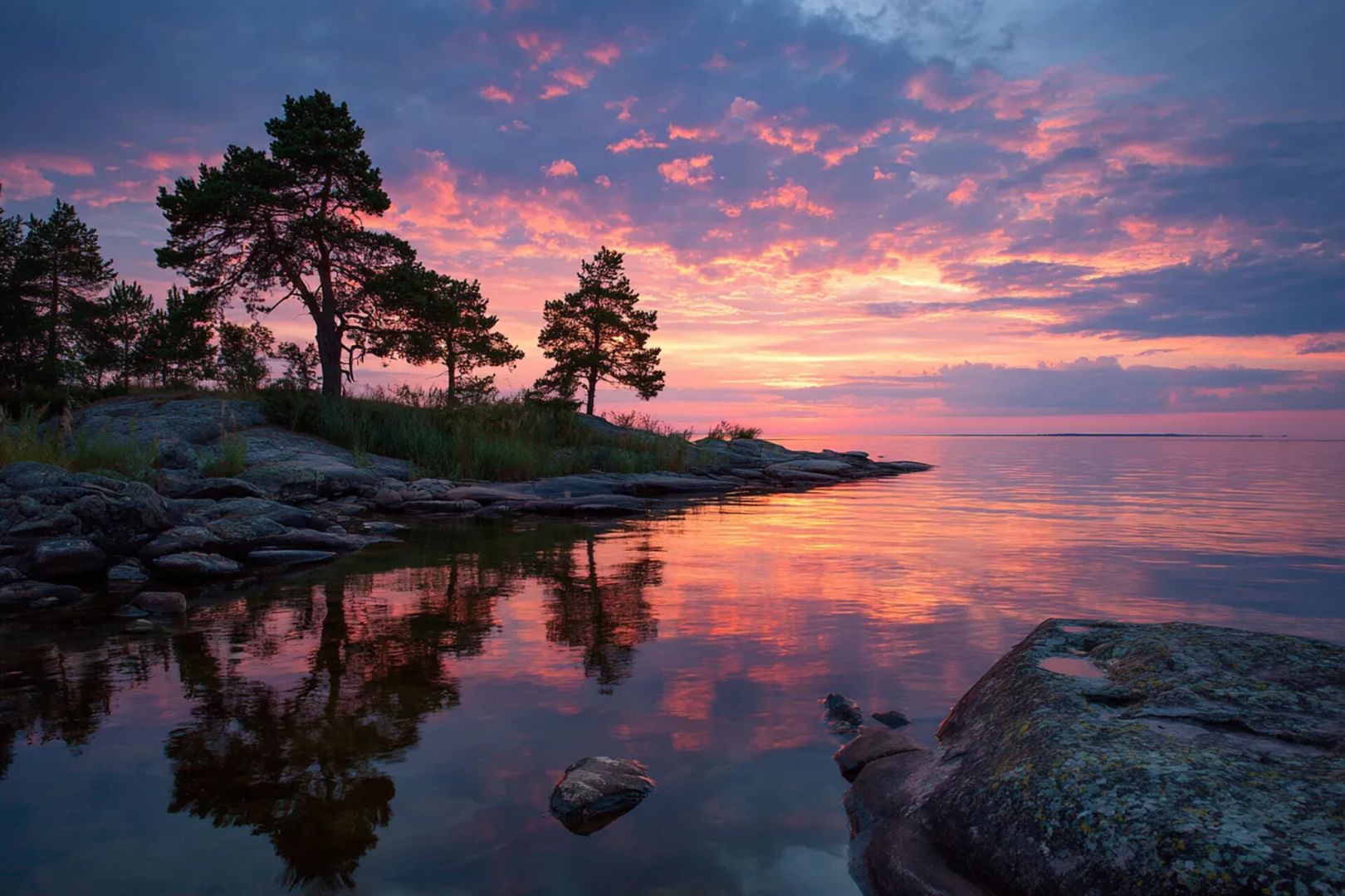 На дне Ладожского озера обнаружены следы цивилизации, которой 8000 лет