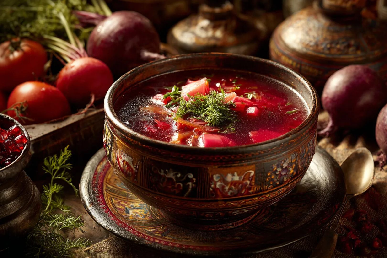 Кладу 2 ложки этого в борщ за 3 минуты до готовности: вкус как в деревне у бабушки — свекровь просила рецепт