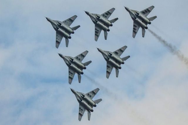 Авиашоу «Железные Крылья» пройдёт в Железноводске в середине июля Авиашоу «Железные Крылья» пройдёт в Железноводске в середине июля