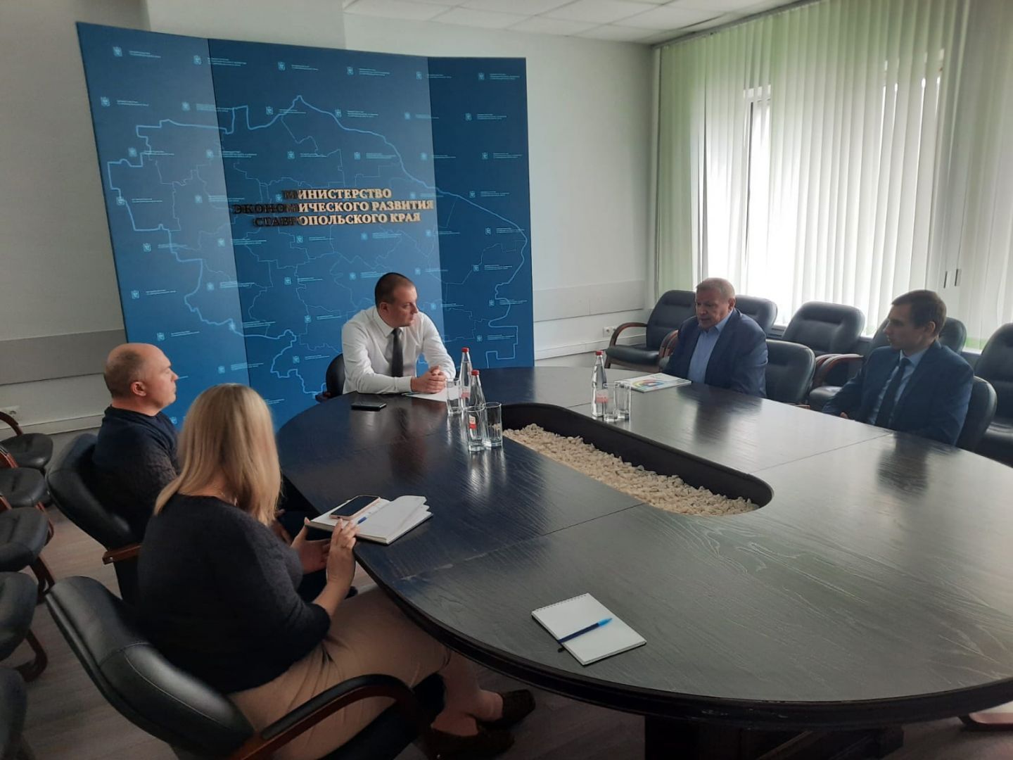 Нормативно-техническая поддержка инновационной продукции востребована предприятиями Ставрополья