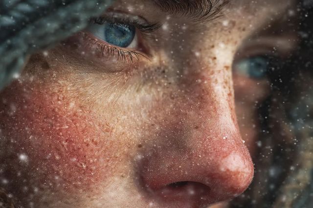 Сухая кожа зимой: что действительно помогает (и что только ухудшает)