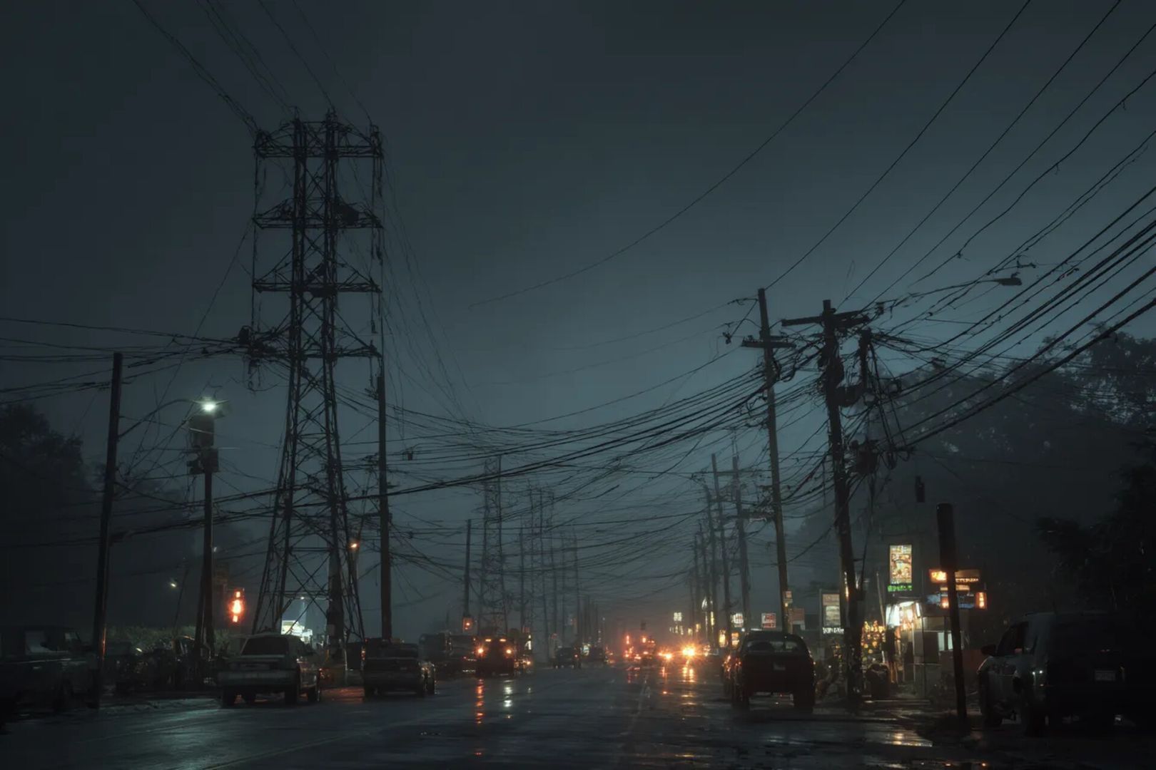 Отключение электричества запланировано в тридцати пяти населенных пунктах Ставрополья