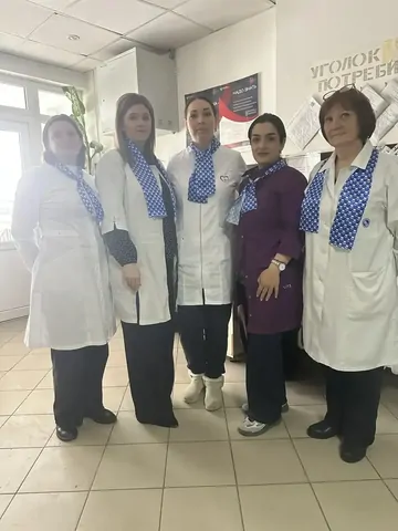 Мобильная бригада медиков посетила отдаленную станицу в Георгиевском округе