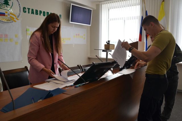 На Ставрополье провели первые экзамены для получения охотбилета