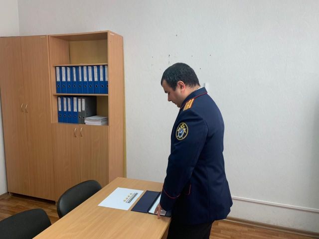 На Ставрополье бывший заместитель начальника колонии получал взятки от осуждённых На Ставрополье бывший заместитель начальника колонии получал взятки от осуждённых
