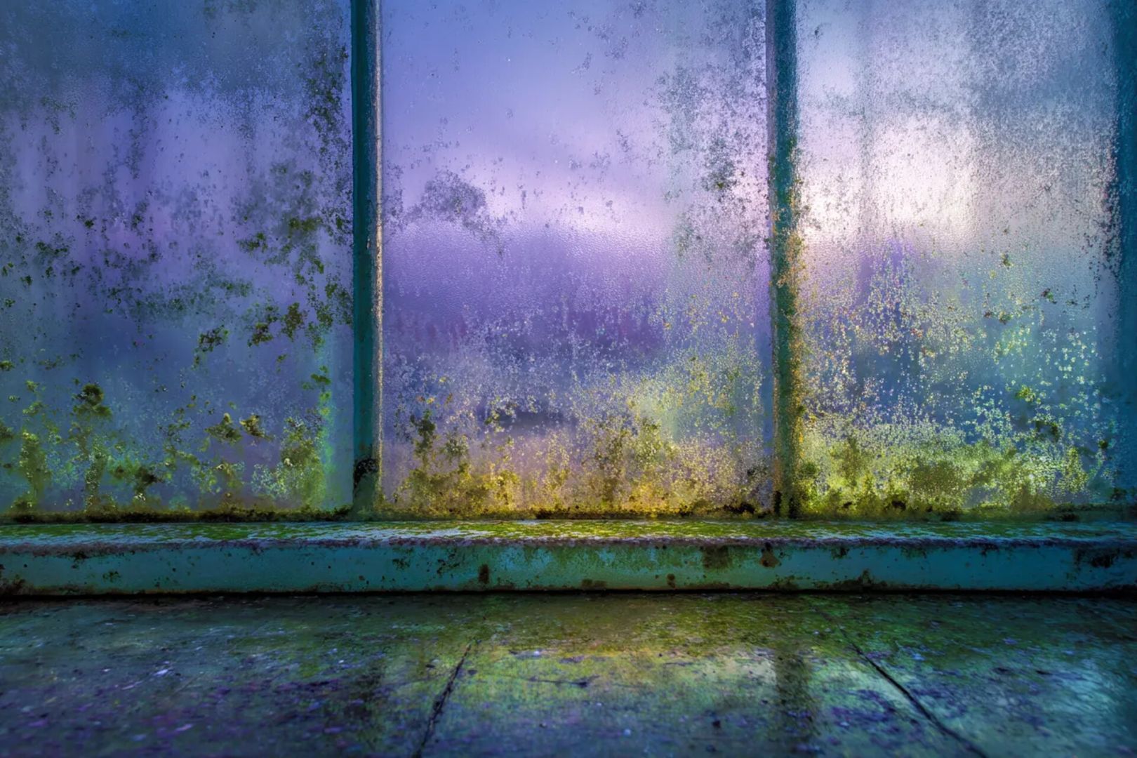 Ошибка, из-за которой пластиковые окна «плачут» и покрываются плесенью