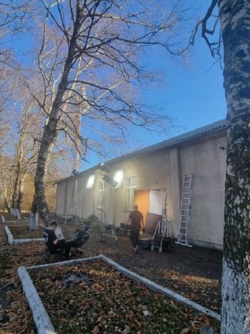 Первый канал снимает сериал в Предгорном округе Ставрополья