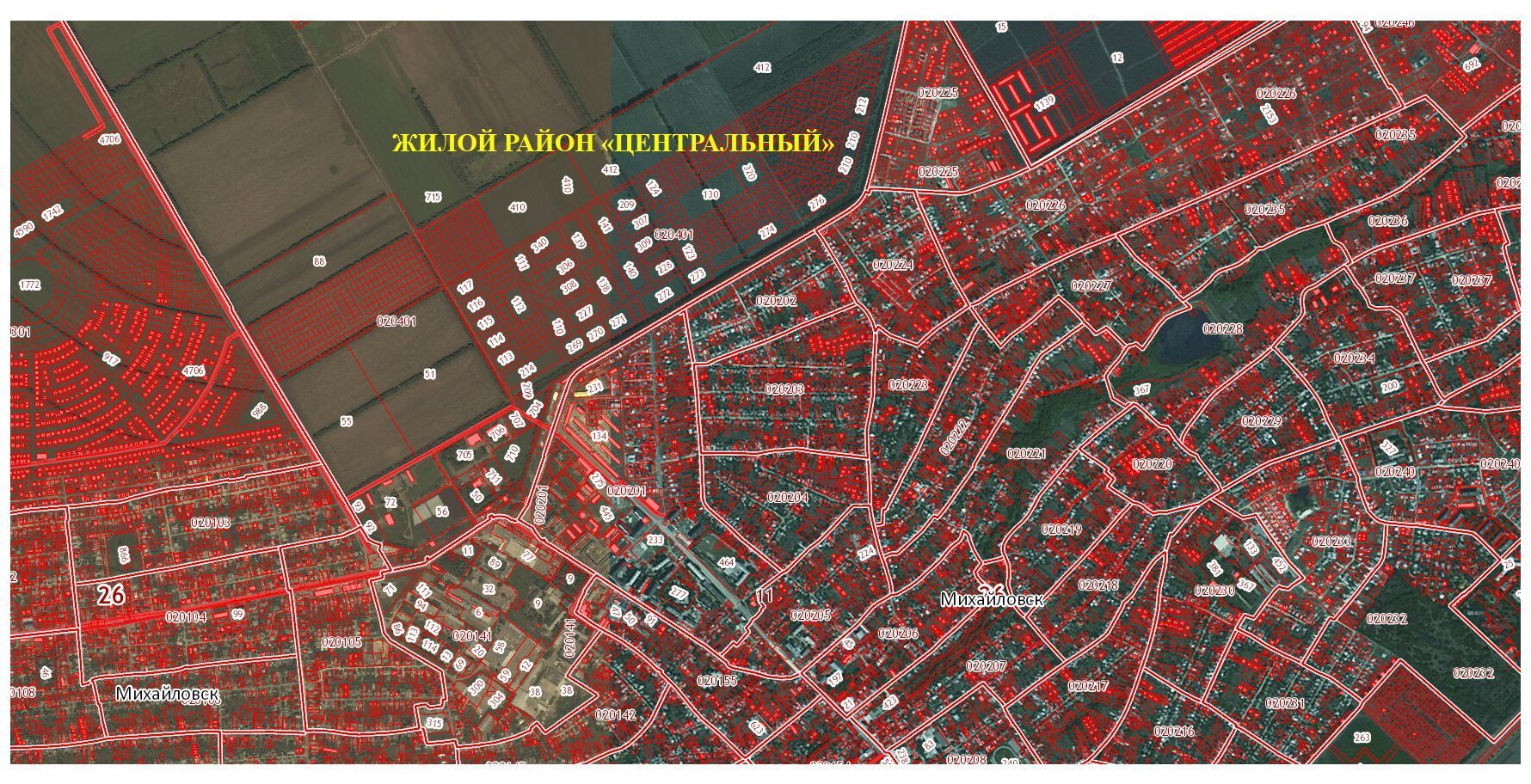 Ставропольский медуниверситет получил более 10 га земли в Михайловске