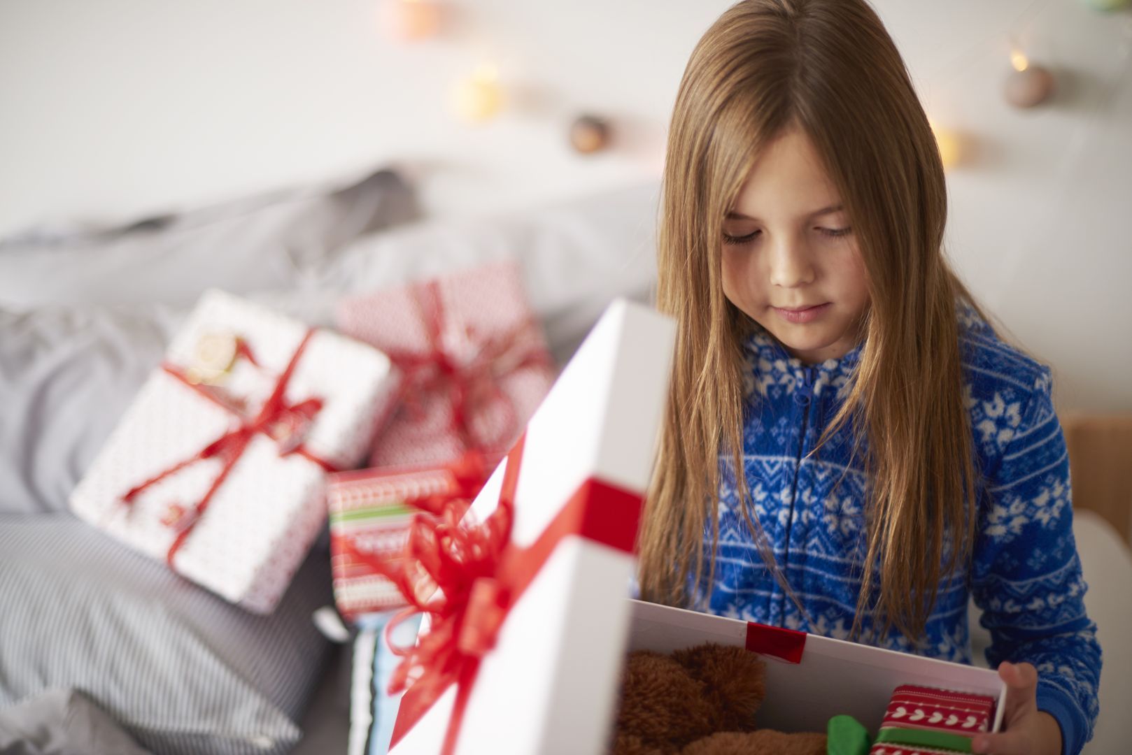 В Ставрополе 10 тысячам детей вручат новогодние подарки