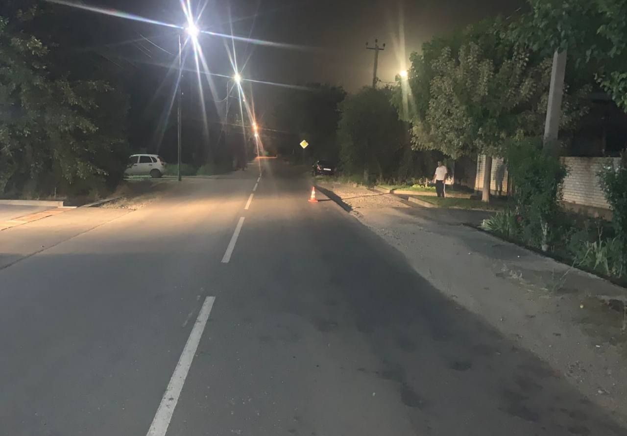 В Минводах ищут водителя, сбившего подростка