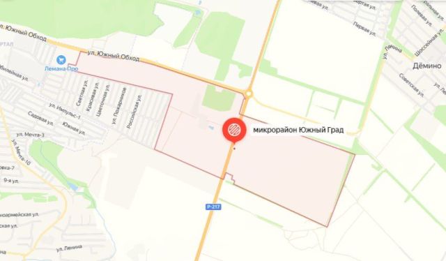 Новый жилой микрорайон появится на Южном обходе в Ставрополе