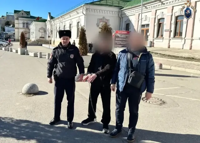 Заказное убийство, совершённое 25 лет назад, раскрыли на Ставрополье