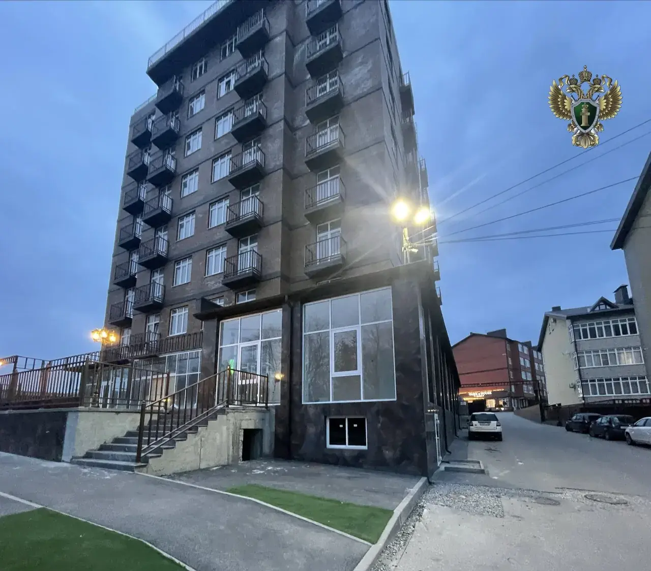 Суд отменил разрешение на строительство дома в центре Ессентуков