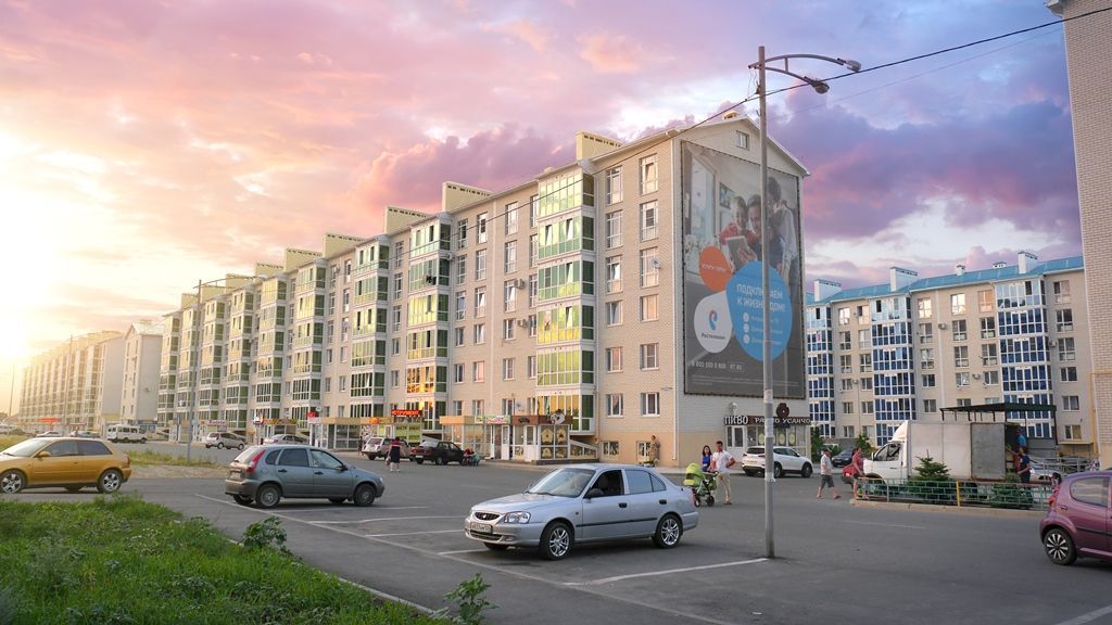 В «Гармонии» Михайловска начаты продажи квартир улучшенной планировки