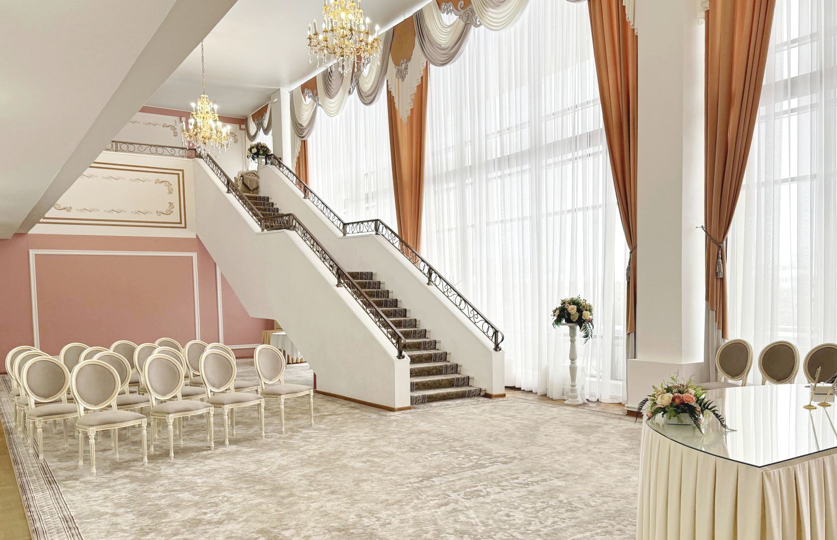 ЗАГС Ставрополя открыл запись на дополнительные «красивые» даты для свадеб