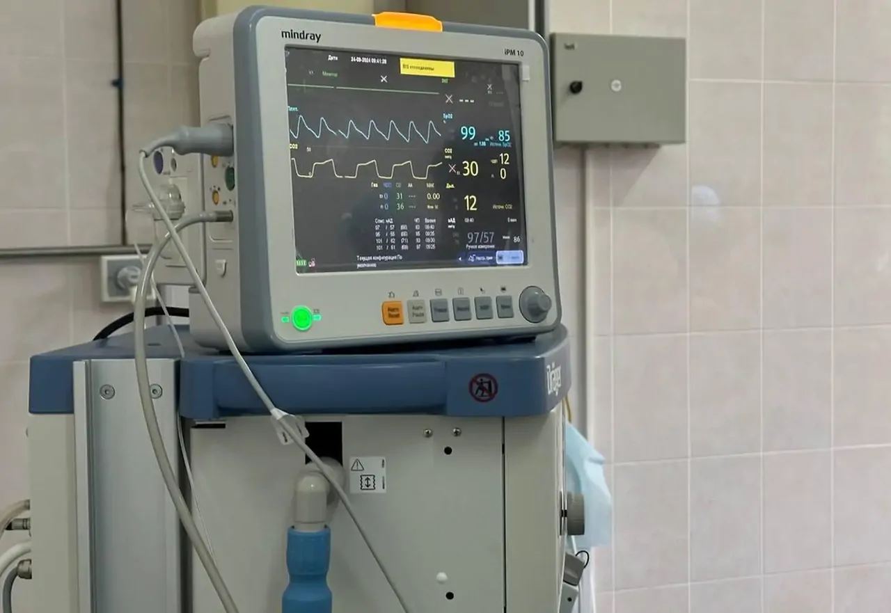 Врачи ставропольской инфекционной больницы спасли жизнь матери пациента, выявив у нее инсульт