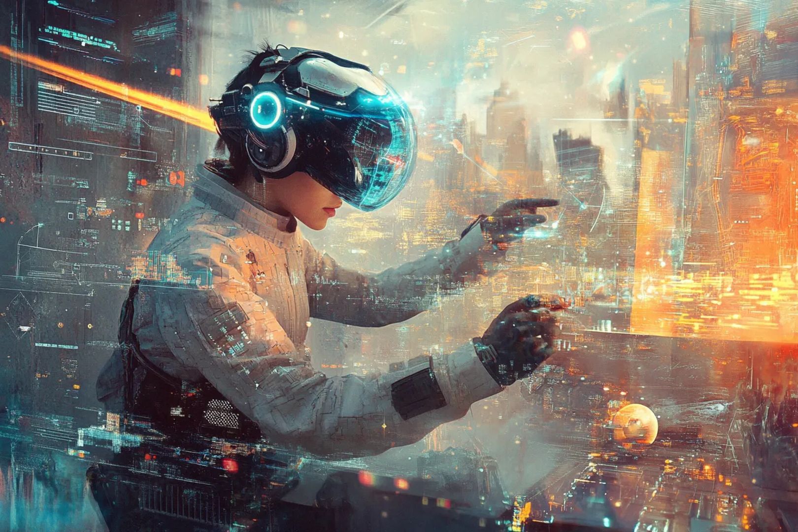 «Мы создаем новую расу людей» — откровения ученых про 2030 год