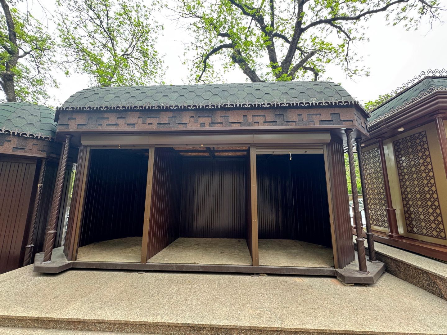 В Кисловодске на аукцион выставили 36 торговых мест для продажи сувениров