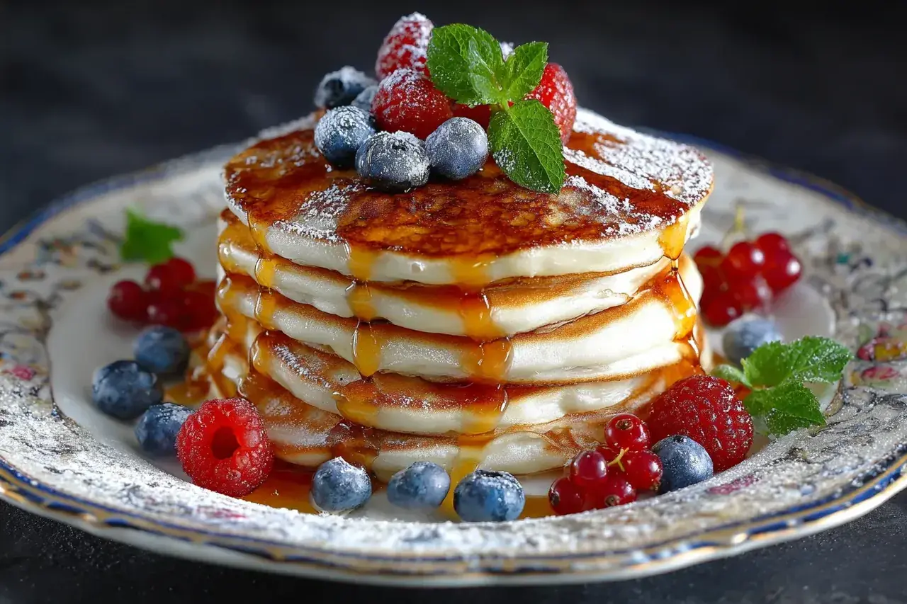 Блины на пиве — тренд 2026: что говорят кулинары