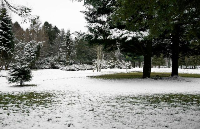 Минусовые температуры и снег вновь придут на Ставрополье