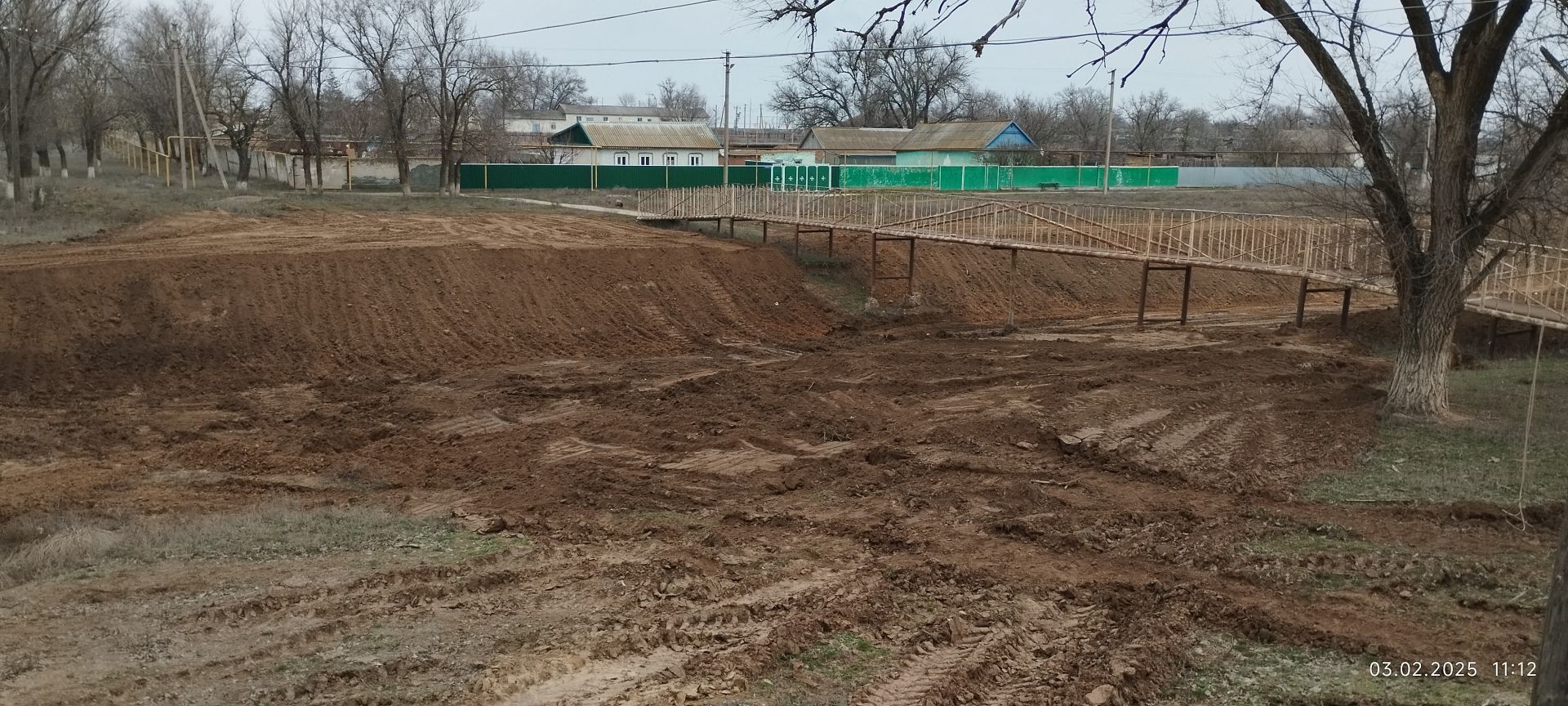 На Ставрополье для защиты от паводков расчистили балку Верхняя Курунта