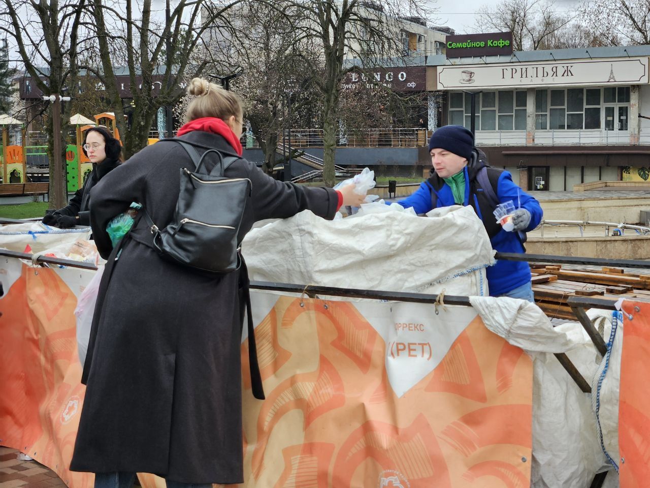 Невинномысцы могут сдать вторсырьё 30 марта