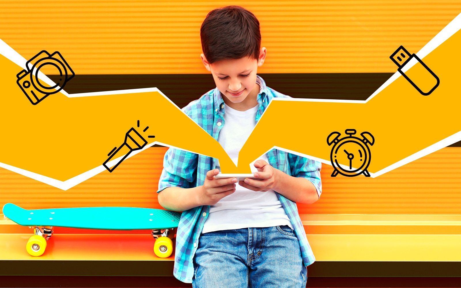 Для жителей Ставрополья эксперты дали советы к 1 сентября: 10 ситуаций, когда смартфон пригодится в школе