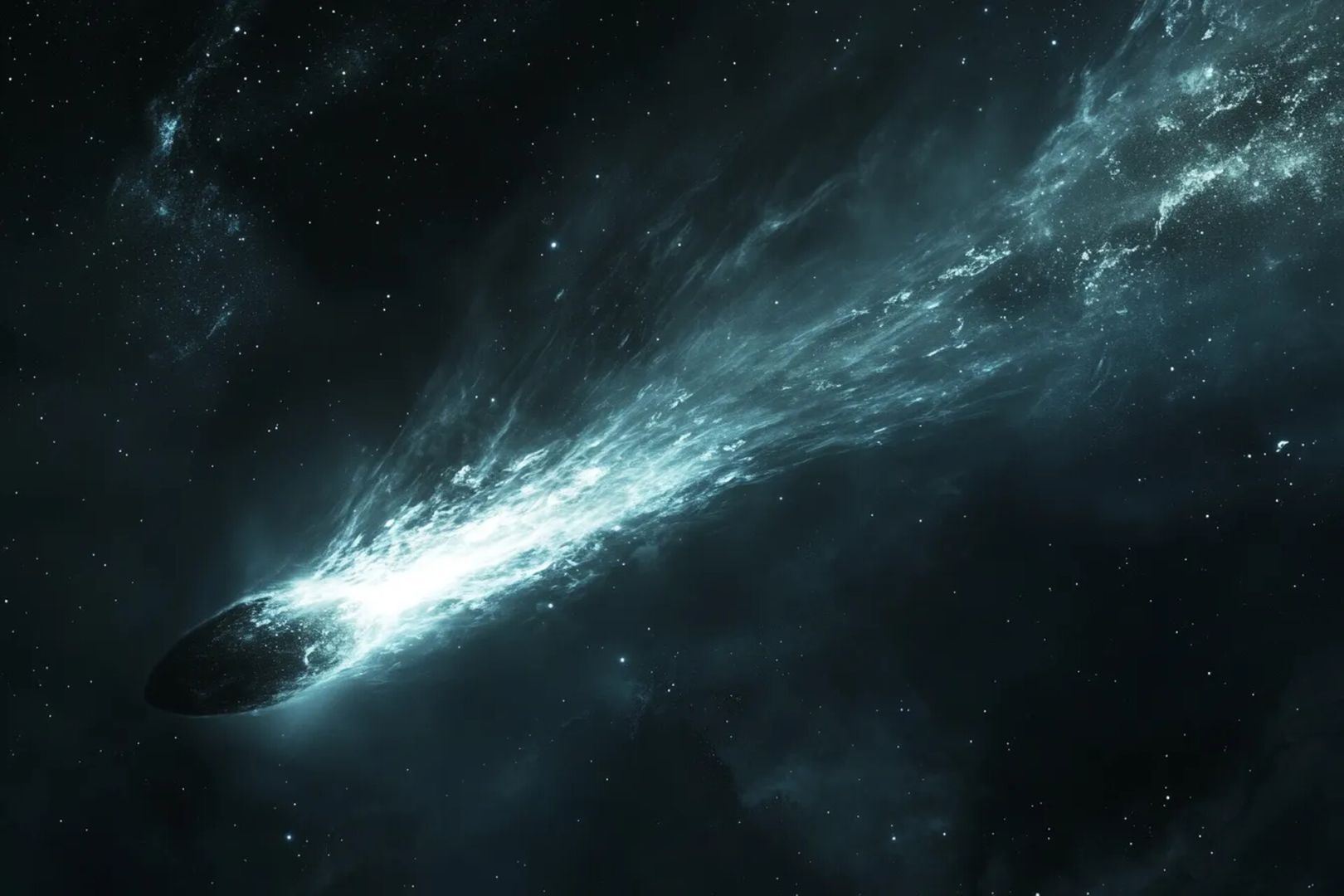 Астрономы засекли уникального «пришельца» — древний межзвёздный объект взял курс на Солнечную систему