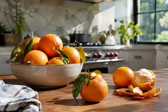 Холодные ночи делают апельсины слаще: почему зимой они вкуснее всего
