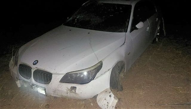 Астраханская семья попала в ДТП на Ставрополье