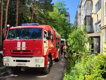 Человек пострадал при возгорании квартиры в Ставрополе
