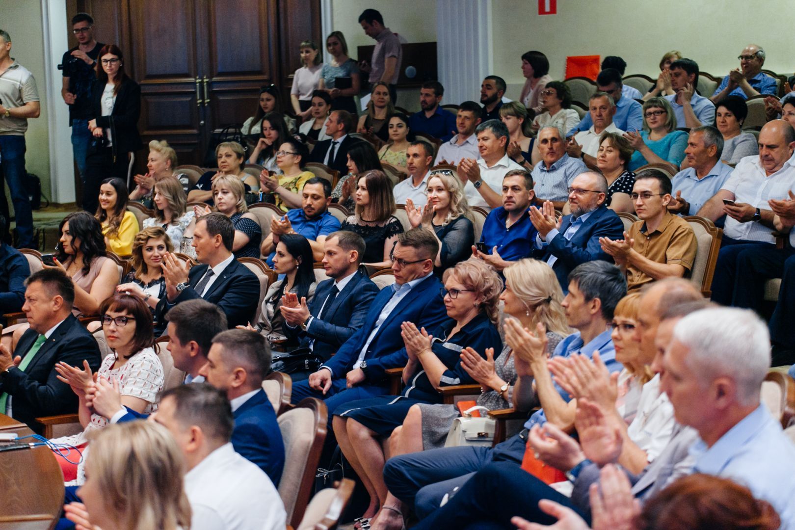 Предприниматели края отметили профессиональный праздник