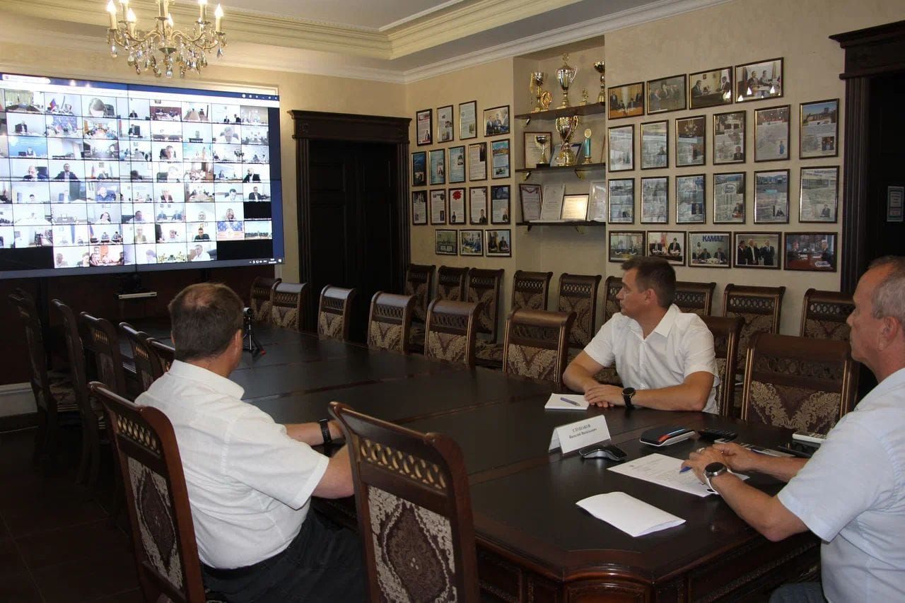 Участники программы «Герои Ставрополья» готовят проекты по возобновляемой энергетике