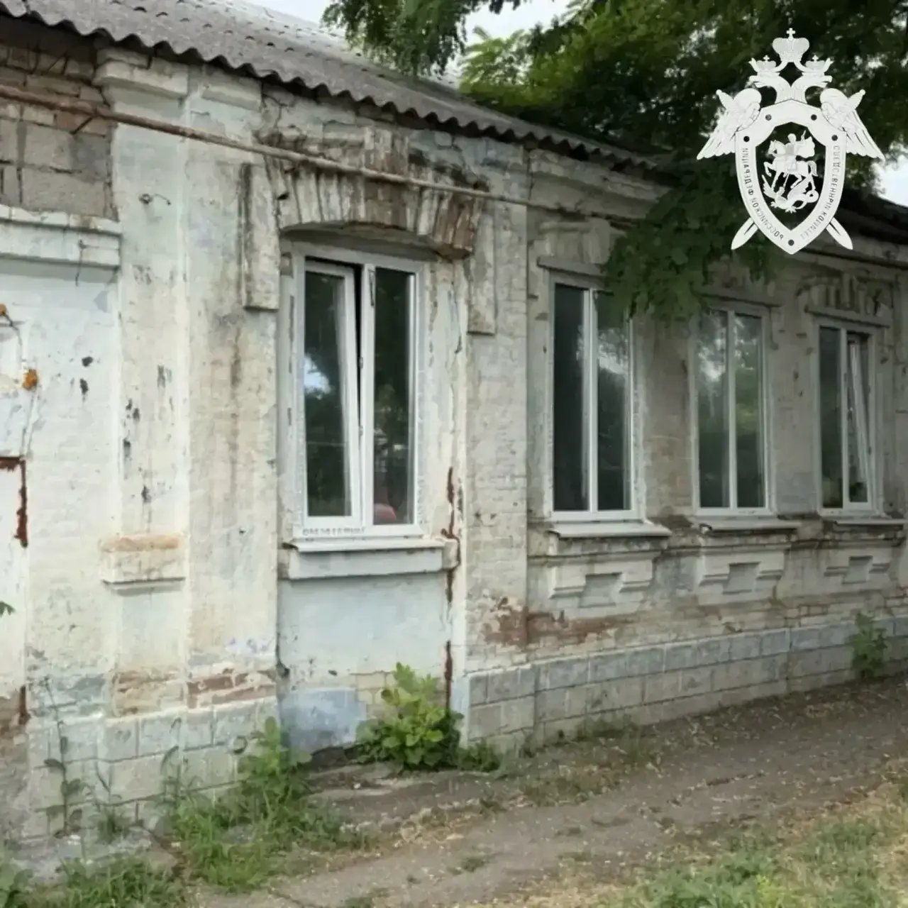 Следком проверяет информацию о неблагоприятных условиях проживания в Георгиевске Следком проверяет информацию о неблагоприятных условиях проживания в Георгиевске