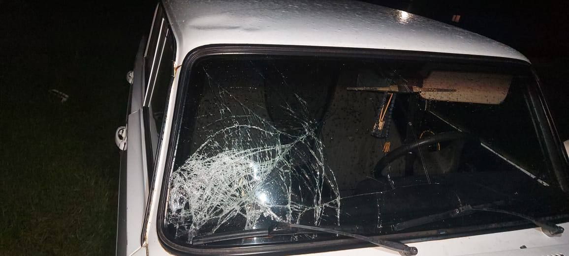 Двое детей госпитализированы после наезда автомобиля под управлением 18-летнего парня