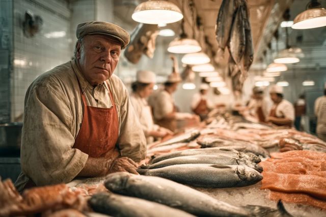 Почему дорогая сёмга невкусная, а минтай за 280 рублей сочнее: продавец рыбного отдела случайно проболтался