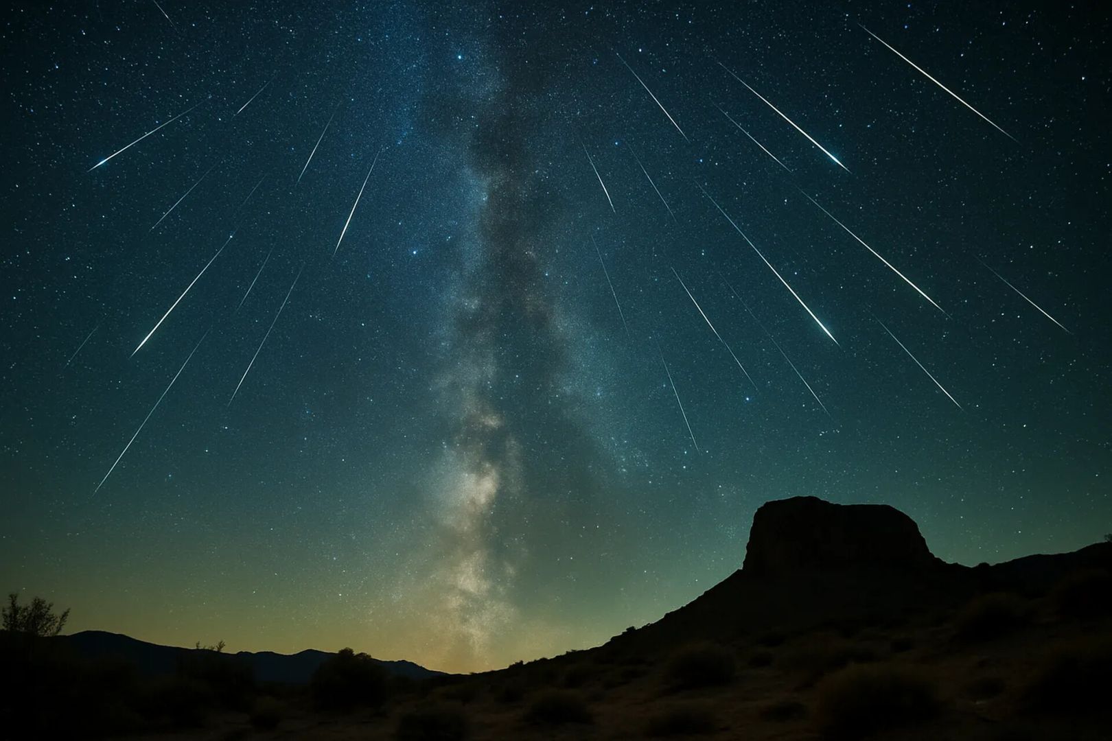 Астрономы предупреждают: начался пик сезона звездопадов с тремя потоками